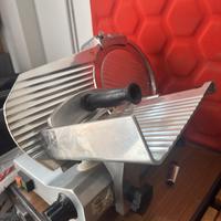 Affettatrice Professionale in Alluminio