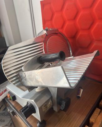 Affettatrice Professionale in Alluminio