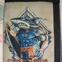 Portafoglio a strappo Maui and sons