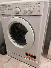 Lavatrice INDESIT EWC 71252 W IT N - 7kg-1200 giri