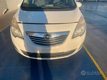 RICAMBI VARI OPEL MERIVA 2010 1400 BENZINA