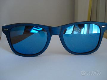 OCCHIALI DA SOLE COME NUOVI UOMO DONNA. 28€