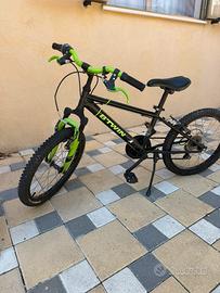 Bicicletta B’TWIN MTB 20” bambino