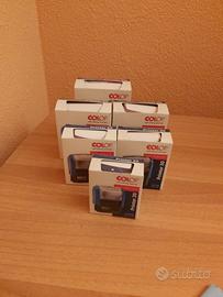 Timbri vergini nuovi