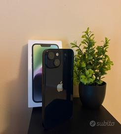 IPhone 14 128GB Midnight + scatola