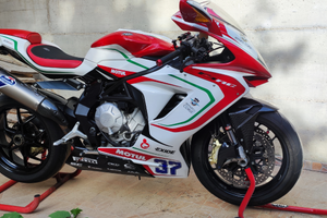 MV Agusta F3