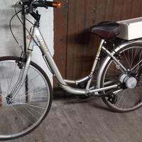 bici elettrica 