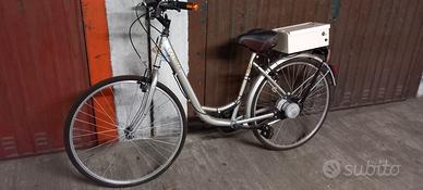 bici elettrica 