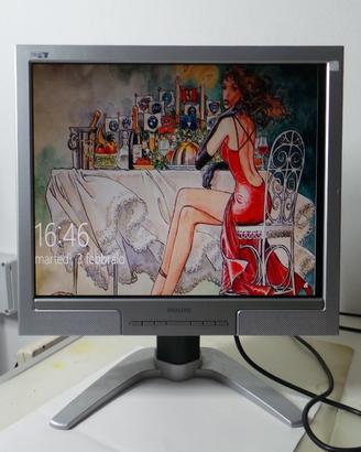 Monitor Philips 190b7