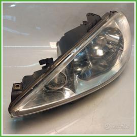 Faro Fanale Proiettore Anteriore Sinistro SX