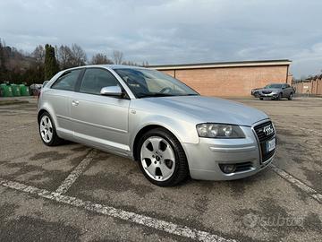 Audi A3 1.6 Fsi s-line
