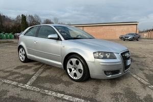 Audi A3 1.6 Fsi s-line