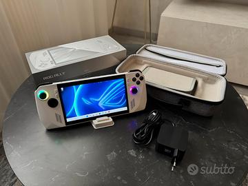 Rog Ally Z1 Extreme 512gb