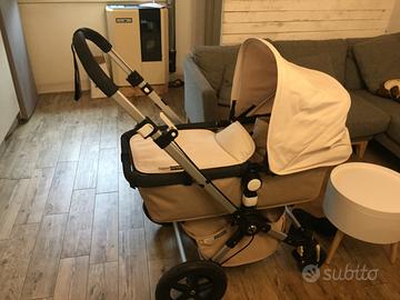 Bugaboo camaleon 3 passeggino più navicella