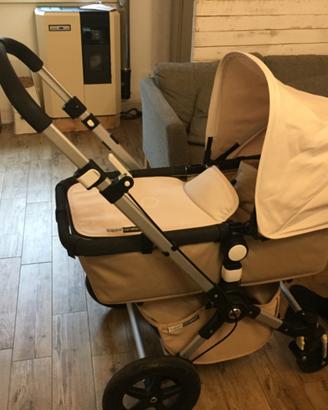 Bugaboo camaleon 3 passeggino più navicella