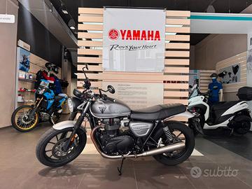 Triumph Street Twin GOLD LINE