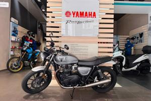 Triumph Street Twin GOLD LINE