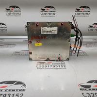 CENTRALINA MODULO SINTONIZZATORE TV 2.7D 154Kw 207