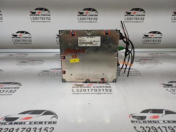 CENTRALINA MODULO SINTONIZZATORE TV 2.7D 154Kw 207