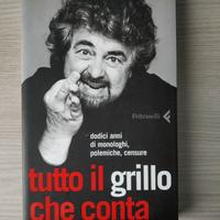 Beppe Grillo - Tutto il Grillo che conta