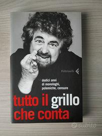 Beppe Grillo - Tutto il Grillo che conta