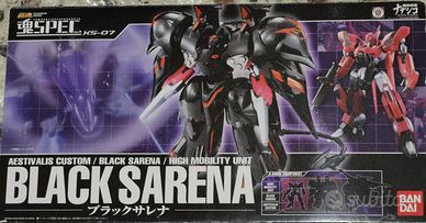 BLACK SARENA Mobile Battleship Nadesico