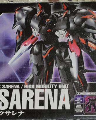 BLACK SARENA Mobile Battleship Nadesico
