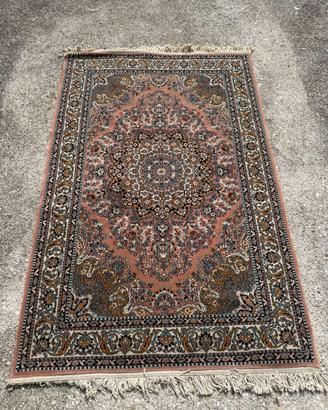 Tappeto stile persiano 185x118 cm – decorativo