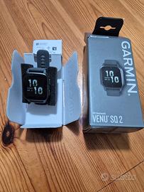  Smartwatch Garmin Venu SQ2