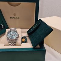 Rolex Datejust 36mm Verde 2024