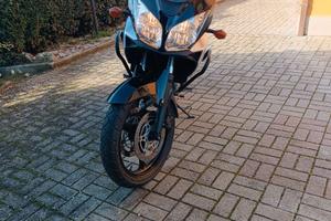 Suzuki V Strom 650