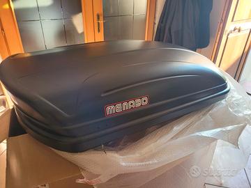 baule tetto menabo universale