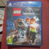 Lego Jurassic World per PS4