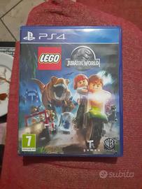 Lego Jurassic World per PS4