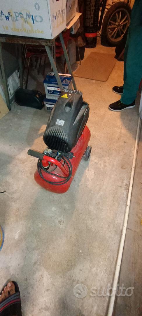 Ricambi ABAC per Compressore 6 Lt VENTO - OL195