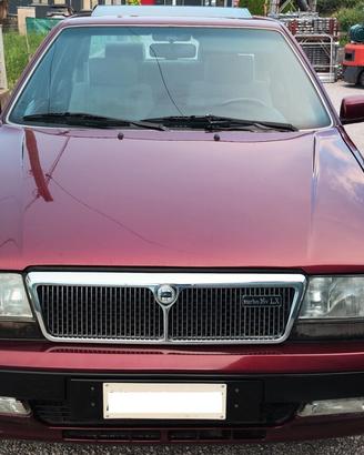 Lancia Thema 2.0 i.e. TURBO 16V 201cv (TETTO - ASI