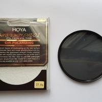 Polarizzatore Hoya Super quality pro 1 - 77 mm