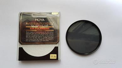 Polarizzatore Hoya Super quality pro 1 - 77 mm