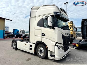 IVECO S-WAY 530, 2023, km 340.000
