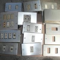 Materiale elettrico Magic Ticino