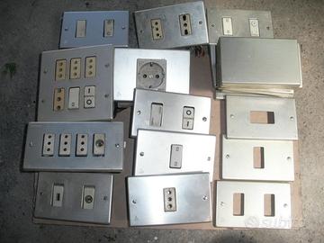 Materiale elettrico Magic Ticino