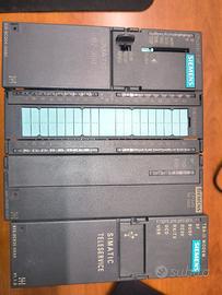 PARTICOLARI SIEMENES S7 313C 2 DP