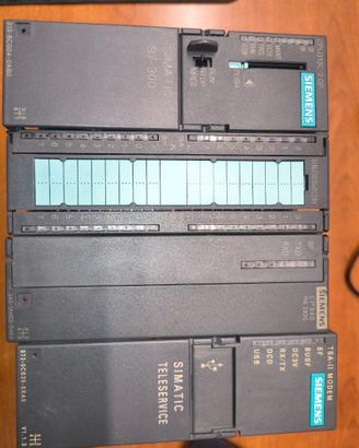 PARTICOLARI SIEMENES S7 313C 2 DP