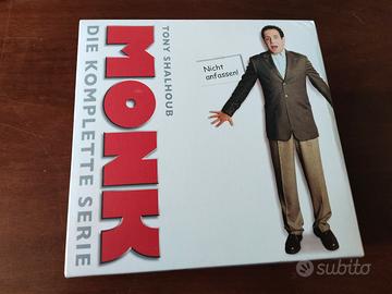 Box Monk DVD