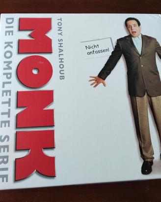 Box Monk DVD