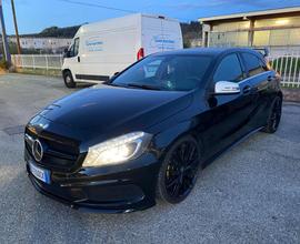 MERCEDES-BENZ A 200 CDI Premium AMG SOLO PER OPE