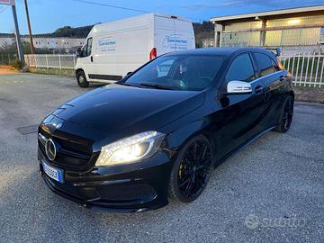 MERCEDES-BENZ A 200 CDI Premium AMG SOLO PER OPE