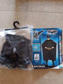 costume carnevale - Batman