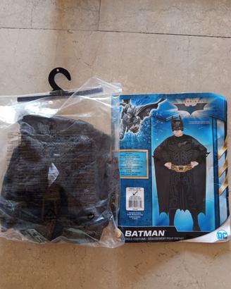 costume carnevale - Batman