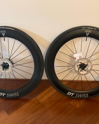 Ruote DT-SWISS ARC 1400 DICUT DB - 65mm